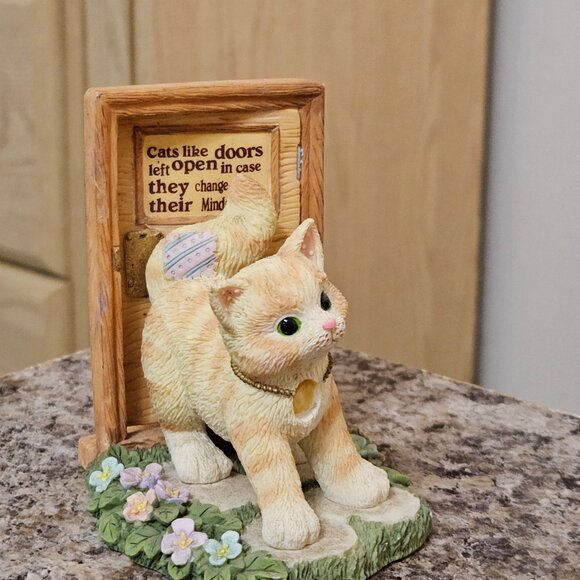 Vintage Calico Kittens Calico Cats Figurines by Priscilla Hillman - You Choose! - Picture 4 of 16